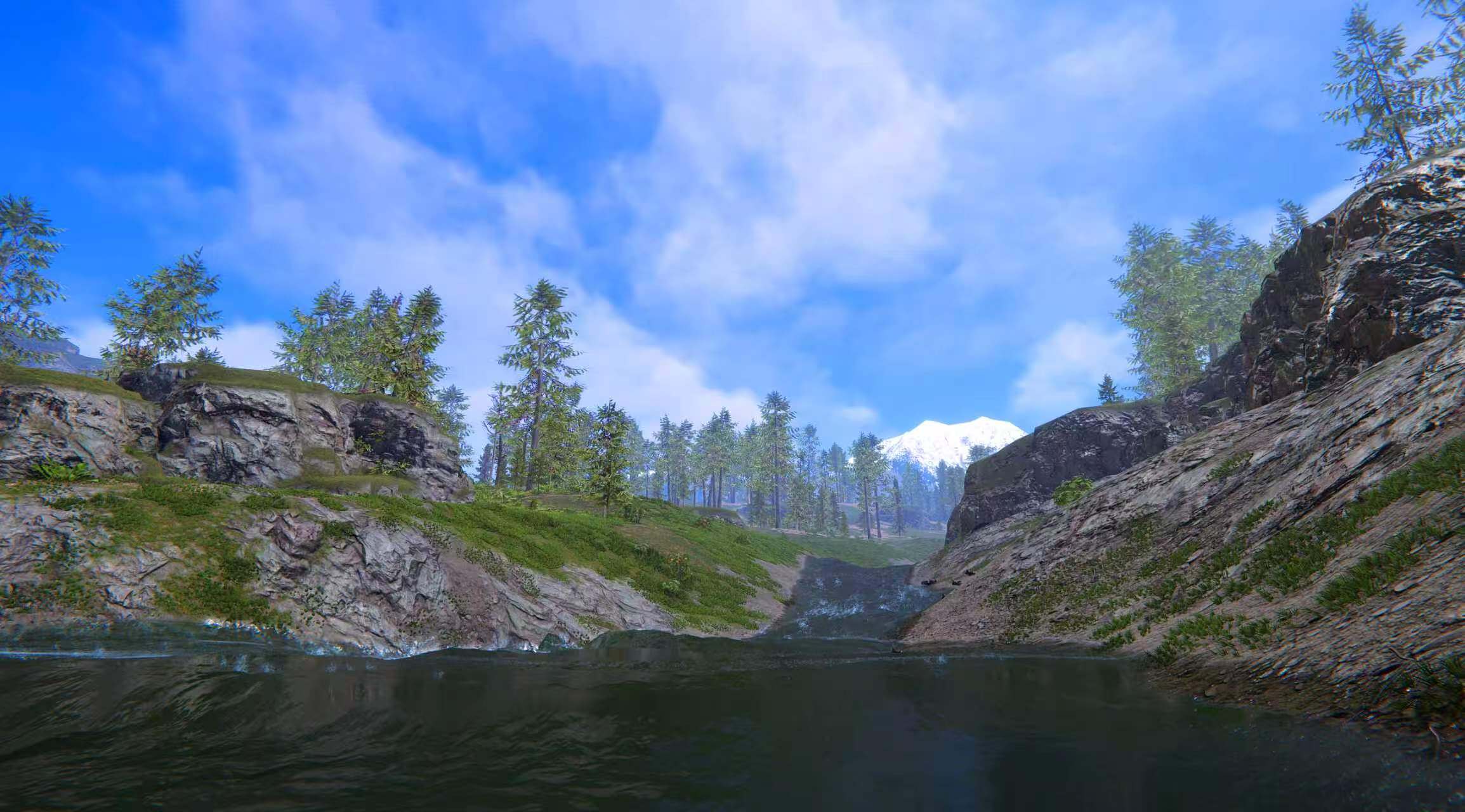 恐龙岛游戏截图